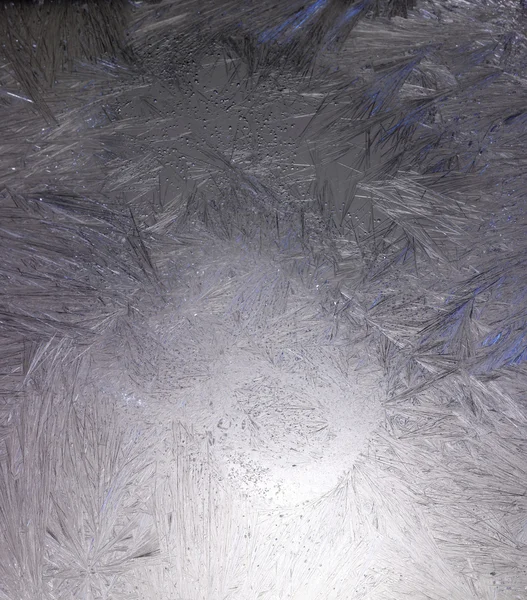 氷の構造 — ストック写真