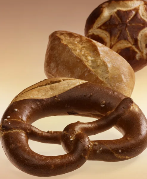 Bread rolls — Stock Photo, Image