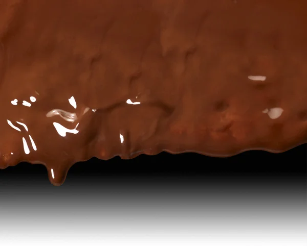 Chocolate detail — Stock Photo, Image