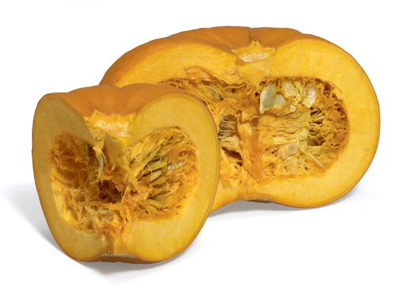 Orange pumpkin — Stock Photo, Image