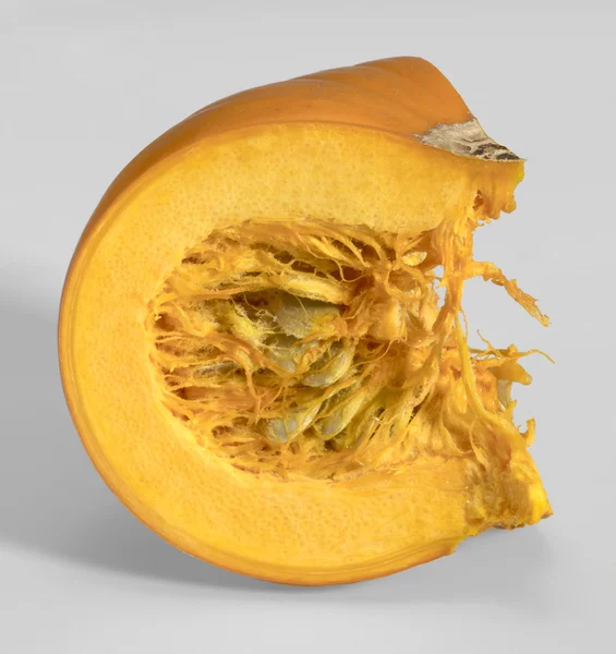 Orange pumpkin — Stock Photo, Image