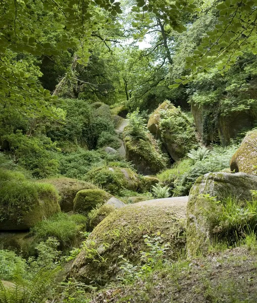 Huelgoat — Stok fotoğraf