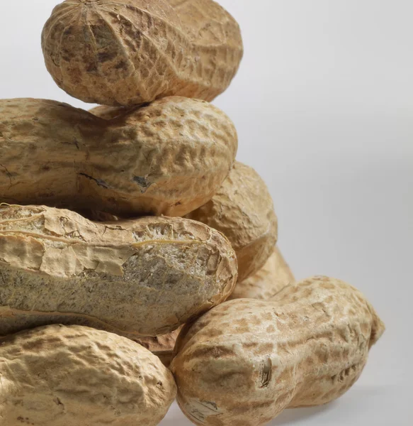 Montón de cacahuetes —  Fotos de Stock
