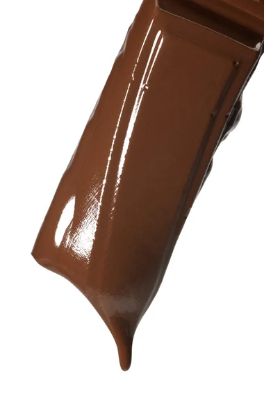 Topiąca się czekolada — Zdjęcie stockowe