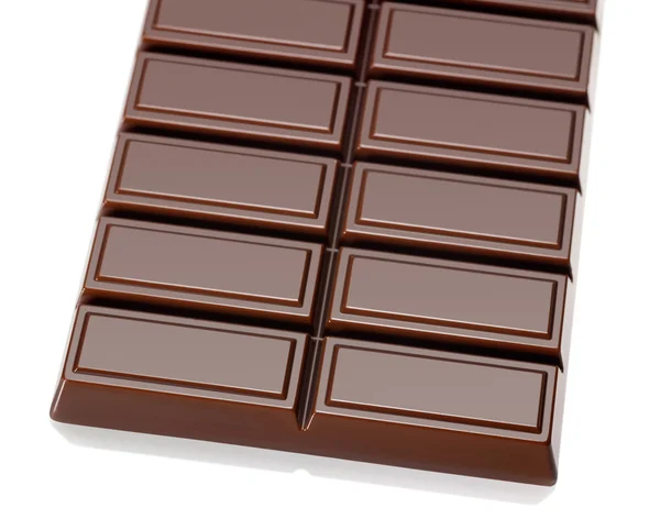 Tafel Schokolade — Stockfoto