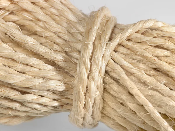 Solid twine — Stock Photo, Image