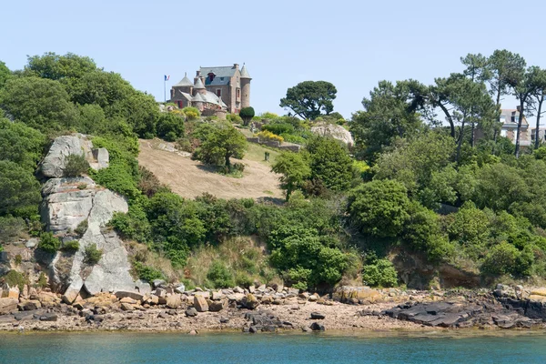 Ile de Brehat — Fotografia de Stock