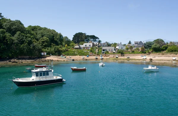 Ile de Bréhat — Foto Stock