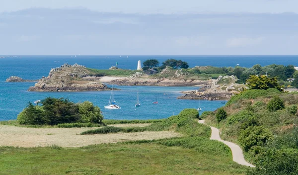 Ile de Bréhat — Foto Stock