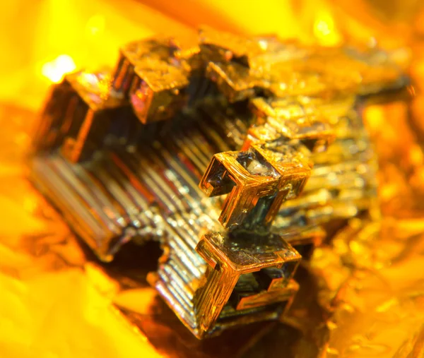 Cristal de bismuth — Photo