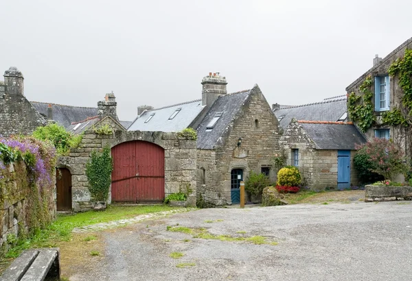 Locronan — Stok fotoğraf