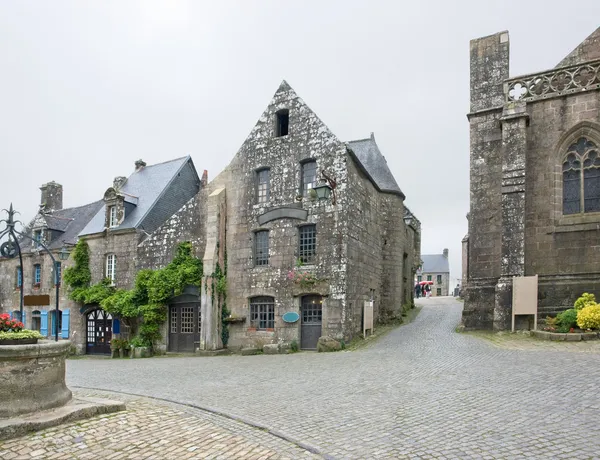 Locronan — Stockfoto