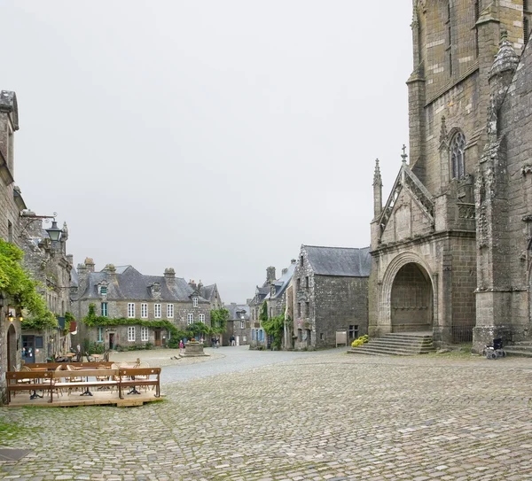 Locronan — Stock Photo, Image