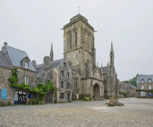 Locronan — Stockfoto