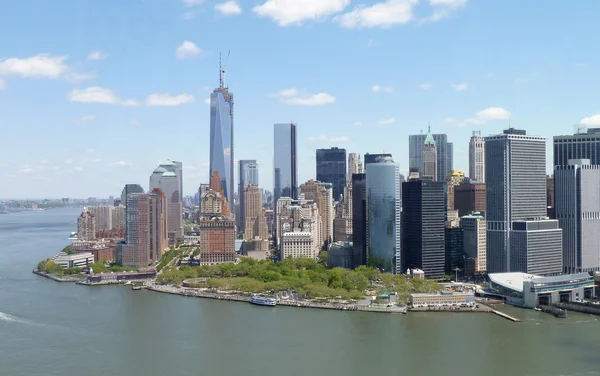 Ciudad de Nueva York — Foto de Stock