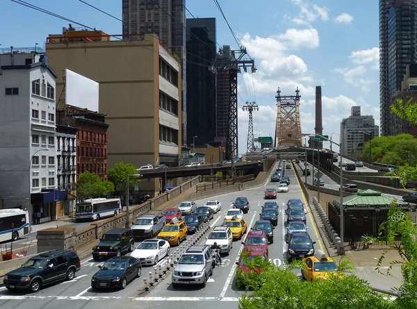 Cidade de Nova Iorque — Fotografia de Stock