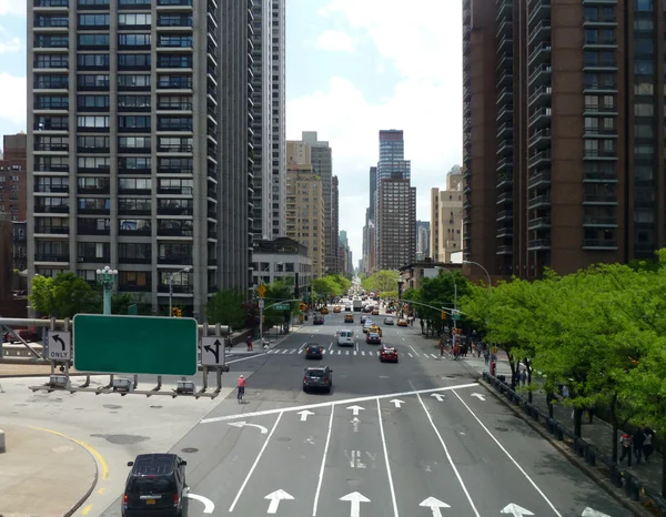 Ciudad de Nueva York — Foto de Stock