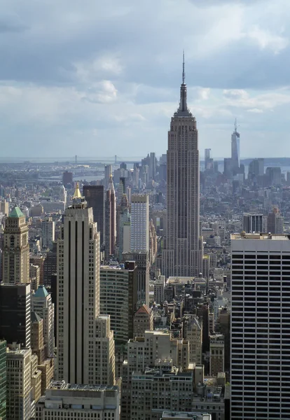 New York City. — Foto Stock