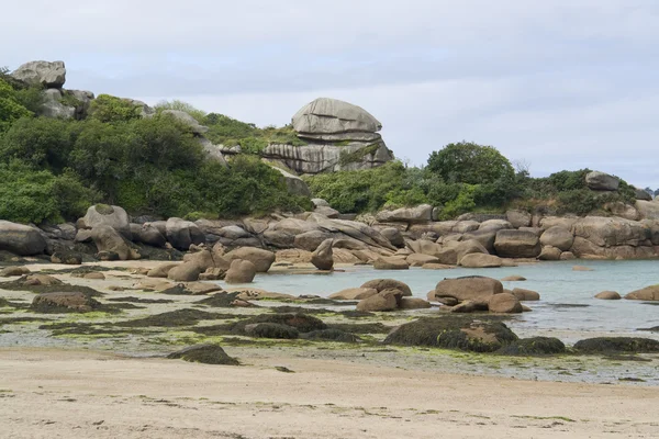 Kolem perros-guirec — Stock fotografie