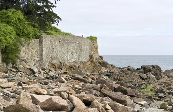 Intorno a Perros-Guirec — Foto Stock