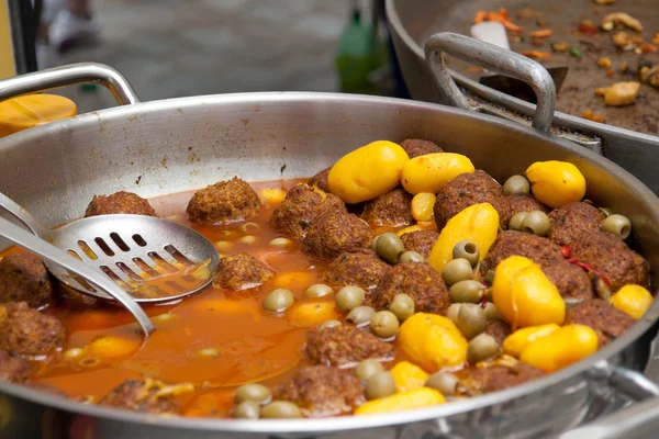 Oriental dish — Stock Photo, Image