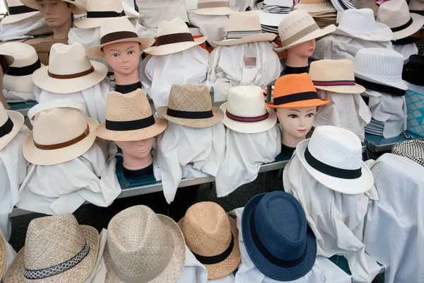 Muchos sombreros —  Fotos de Stock