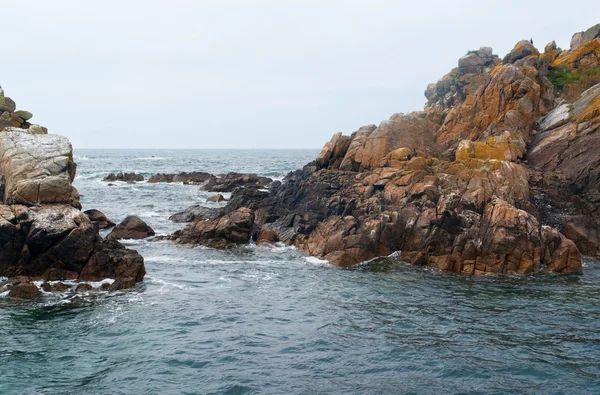 Syv øyer – stockfoto