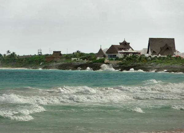 Playa Paraíso — Foto de Stock