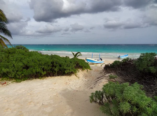 Playa Paraíso — Fotografia de Stock