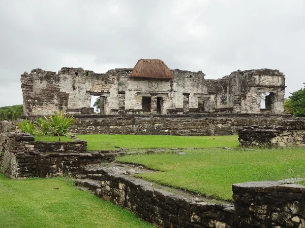 Tulum. — Foto de Stock