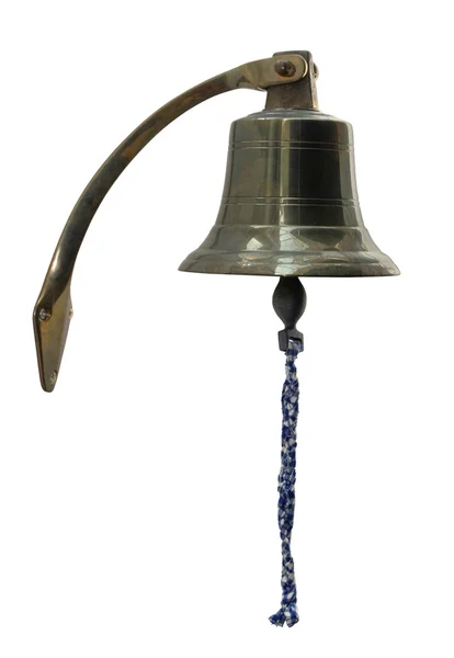 Nostalgic bell — Stock Photo, Image
