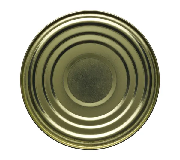 Tin can — Stock Photo, Image