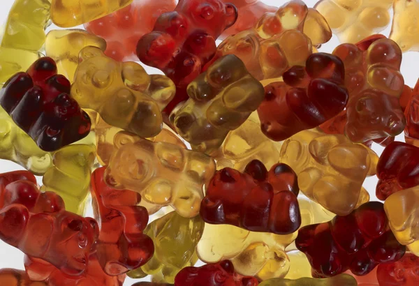 Gummy bears — Stock Photo, Image