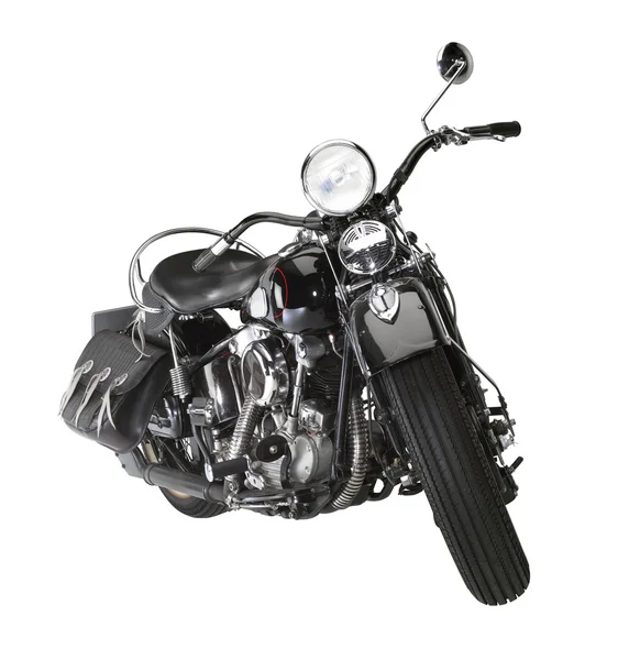 Vintage motorbike — Stock Photo, Image