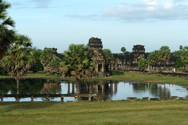 Angkor Wat Detail — Stockfoto