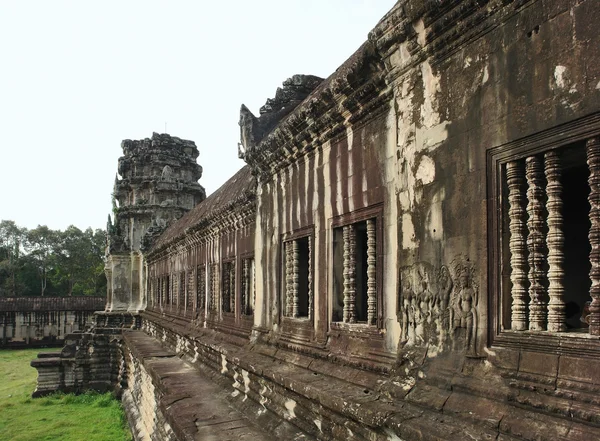 Angkor Wat detail — Stock Photo, Image