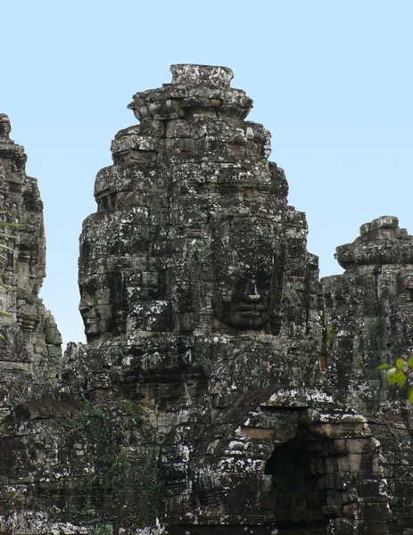 Angkor wat detalj — Stockfoto