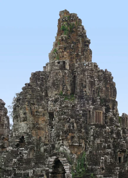 Angkor wat detail — Stockfoto