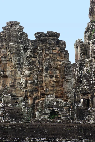 Angkor wat detail — Stock fotografie