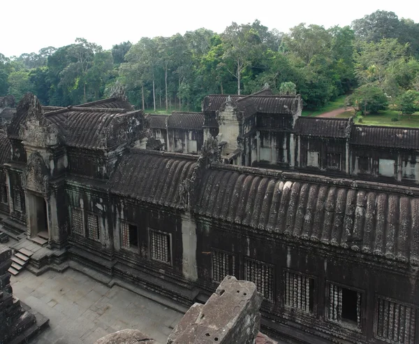Angkor Wat detalle — Foto de Stock