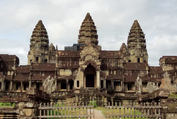 Angkor wat — Foto de Stock