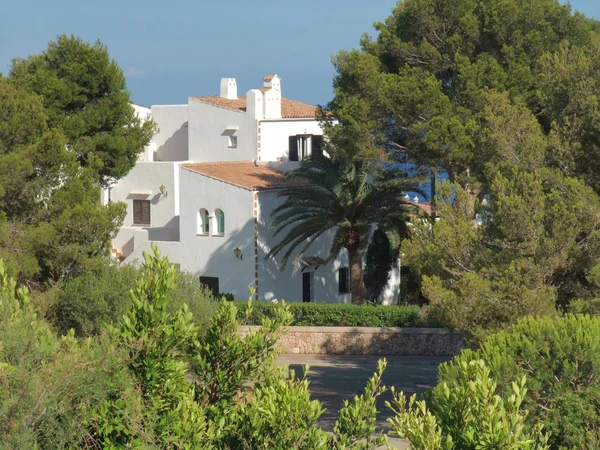 Paisaje mallorquín — Foto de Stock