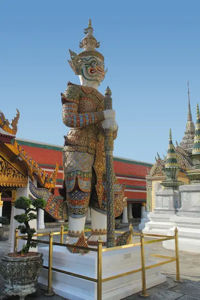 Grand Palace in Bankok — Stockfoto