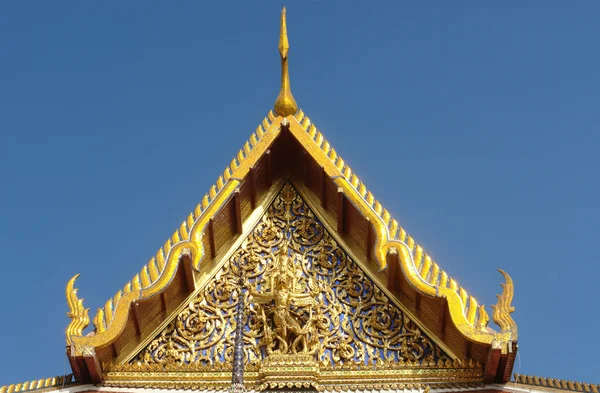 Grand Palace in Bankok — Stockfoto