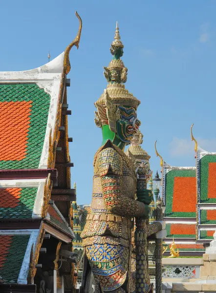 Большой дворец в Банкоке — стоковое фото