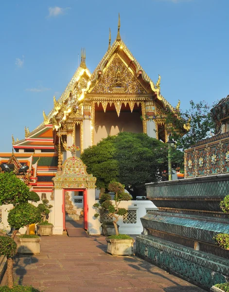 A Grand palace, a bankok — Stock Fotó