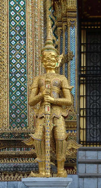 Grand Palace in Bankok — Stockfoto