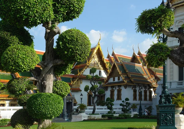 Grand Palace en Bankok —  Fotos de Stock