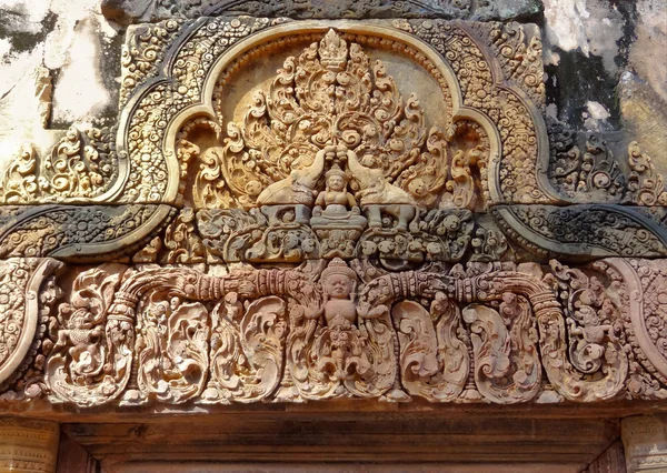 Banteay Srei — Zdjęcie stockowe