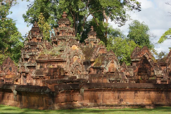 Banteay Srei — Stockfoto